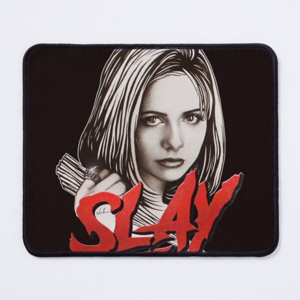 Item preview, Buffy the Vampire Slayer designed and sold by spencermayirq.