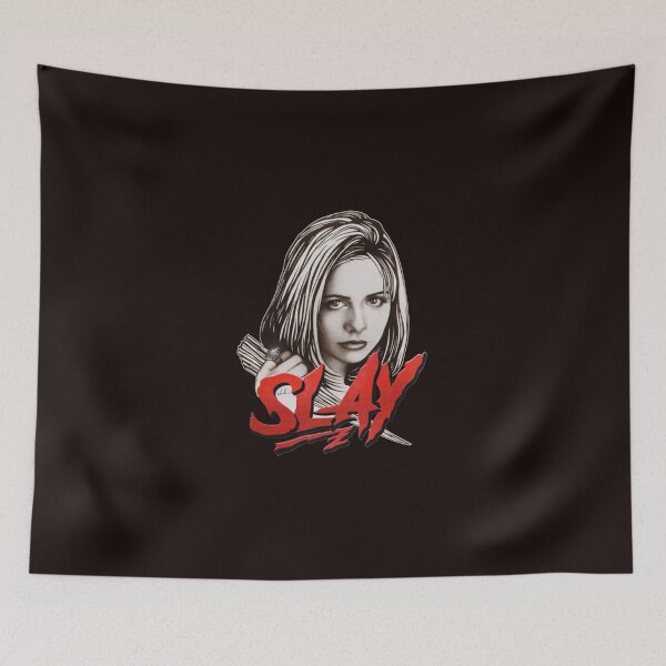 Item preview, Buffy the Vampire Slayer designed and sold by spencermayirq.