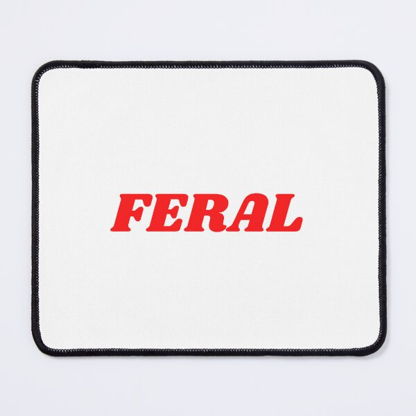 Item preview, Feral designed and sold by Lilac225769.