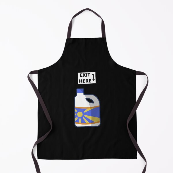 Item preview, Exit Here - Bleach - Project Zomboid inspired designed and sold by Gifts and more.