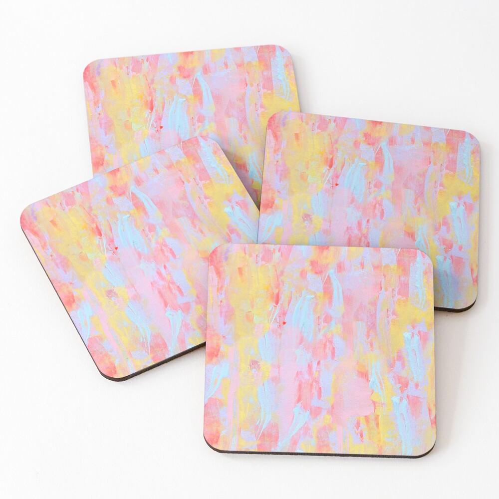 Item preview, Coasters (Set of 4) designed and sold by prustenvc.