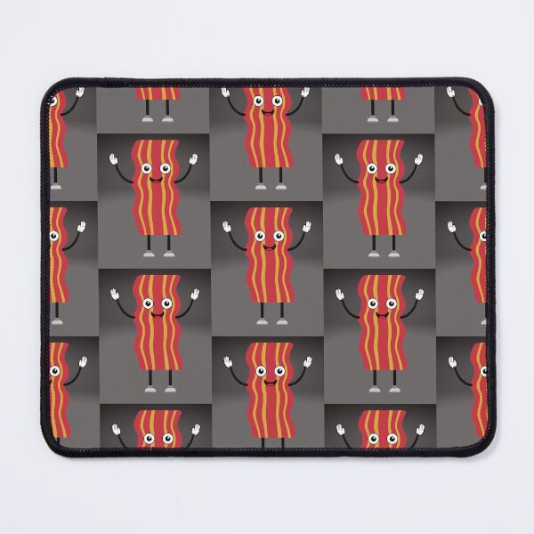 Item preview, Thick Cut Bacon and Eggs for the Breakfast and Bacon Lover Novelty Gift idea for Men Women Children designed and sold by AverageJoesBBQ.