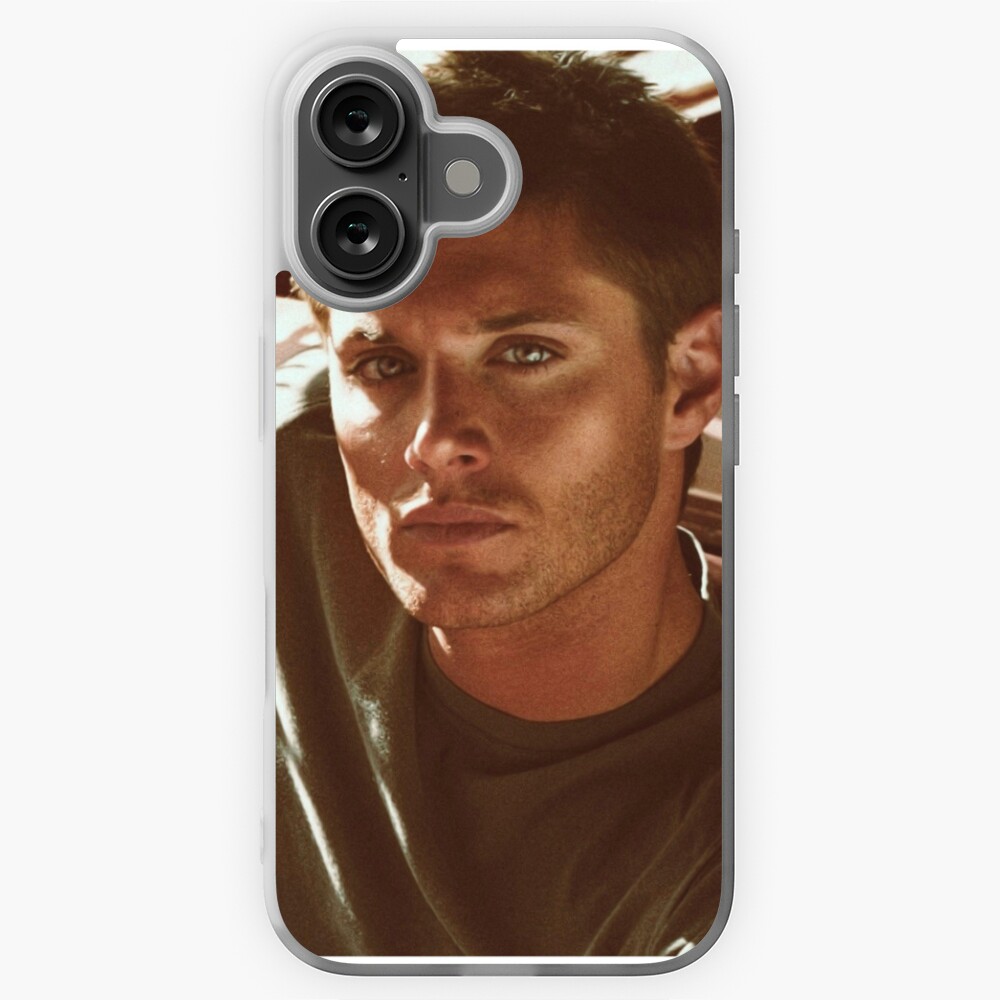 Jensen Ackles Sticker