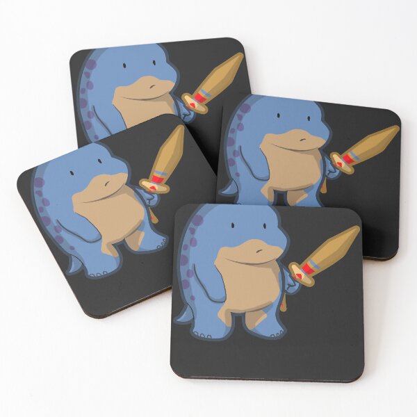 Item preview, Quaggan fight yoooooooou designed and sold by KristenDugan46.