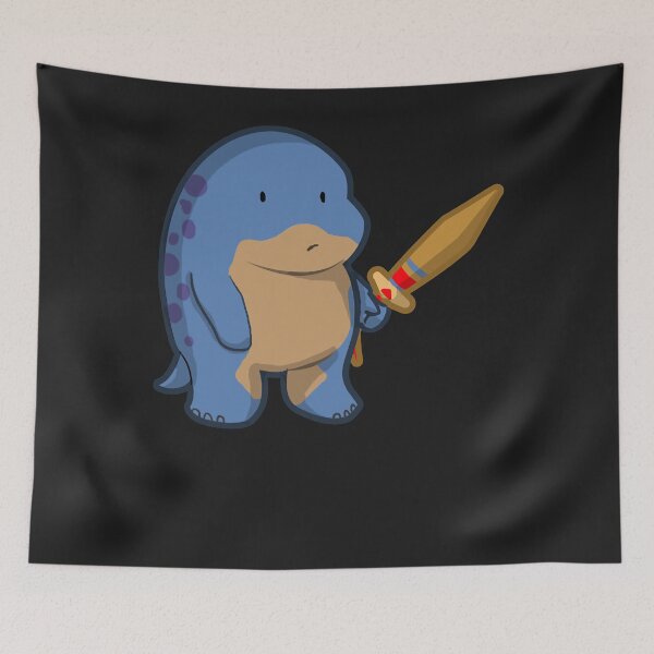 Item preview, Quaggan fight yoooooooou designed and sold by KristenDugan46.