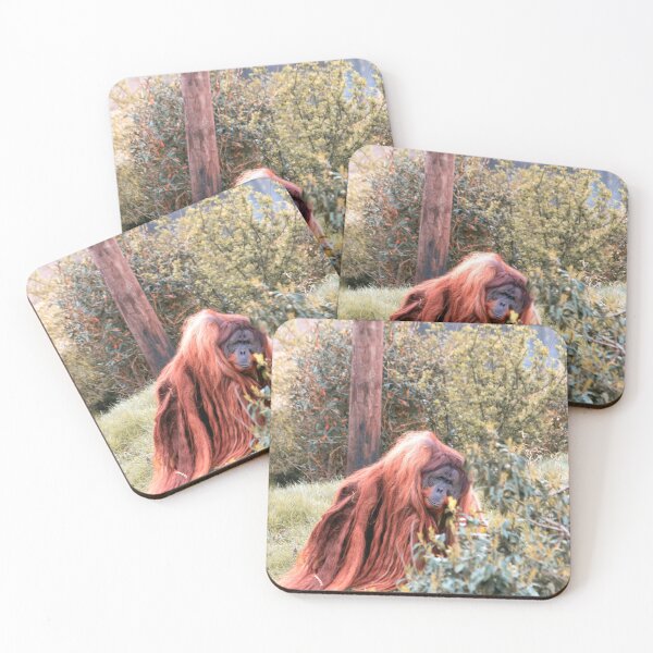 Item preview, Cool hairy orangutan designed and sold by J-Brezy.