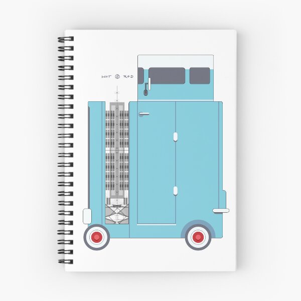 Item preview, hotrod designed and sold by GonzaloGolpe.