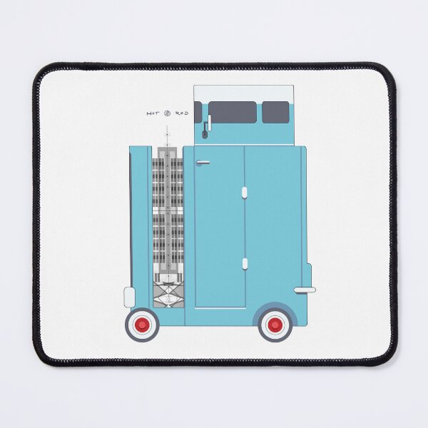 Item preview, hotrod designed and sold by GonzaloGolpe.