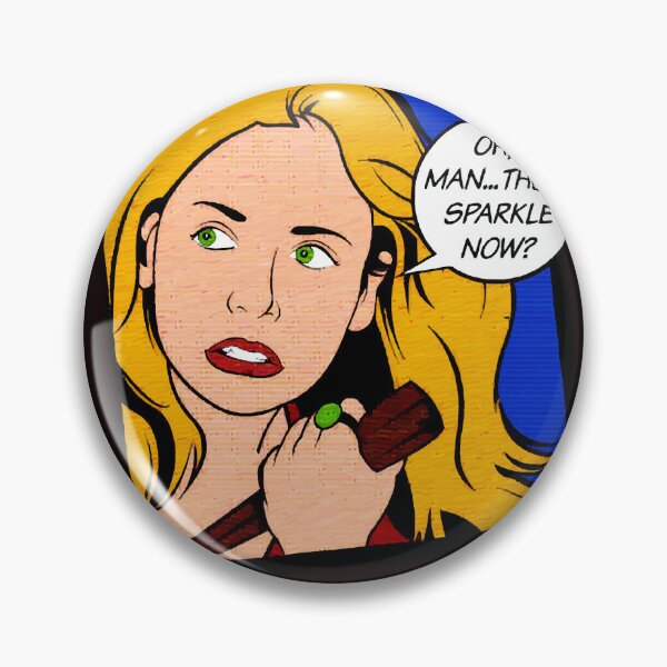 Item preview, Buffy the Vampire Slayer designed and sold by spencermayirq.