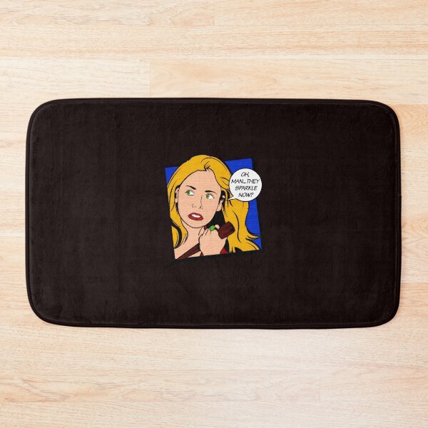 Item preview, Buffy the Vampire Slayer designed and sold by spencermayirq.