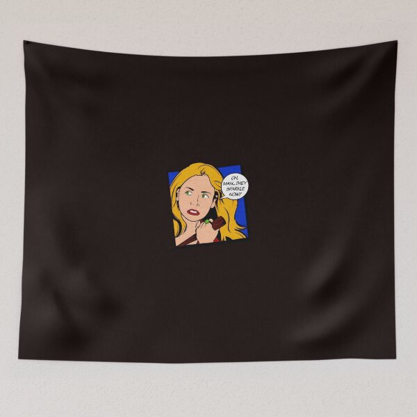 Item preview, Buffy la caza vampiros designed and sold by spencermayirq.