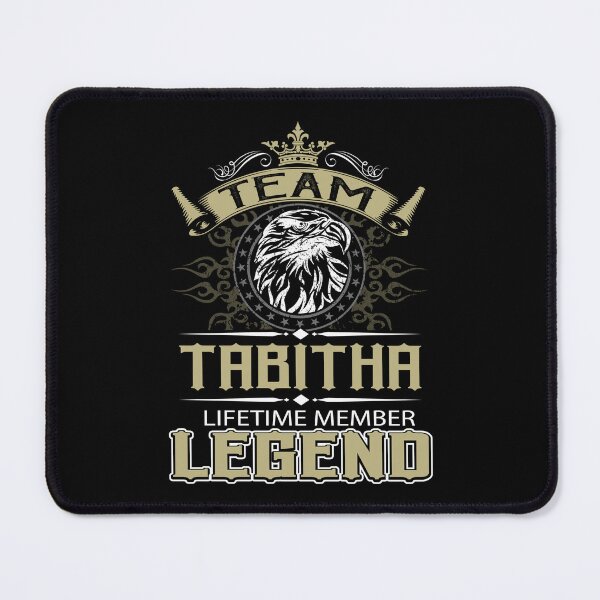 Item preview, Tabitha Name T Shirt - Tabitha Eagle Lifetime Member Legend 2 Gift Item Tee designed and sold by lanawalton.
