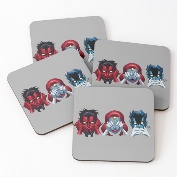 Item preview, Copy of Hear No Evil, See No Evil, Speak No Evil designed and sold by weaponx5203.