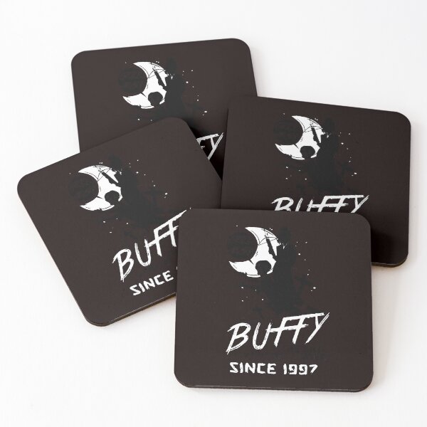 Item preview, Buffy la caza vampiros designed and sold by spencermayirq.