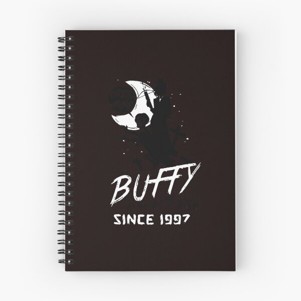 Item preview, Buffy la caza vampiros designed and sold by spencermayirq.