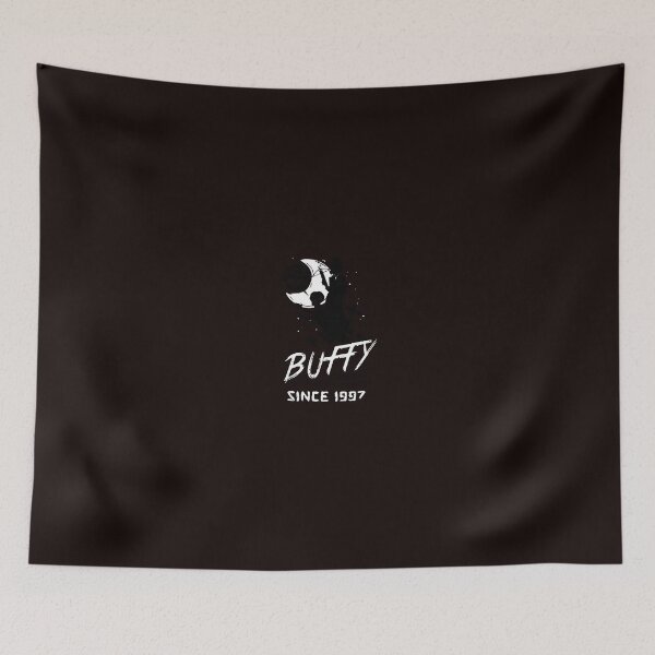Item preview, Buffy la caza vampiros designed and sold by spencermayirq.
