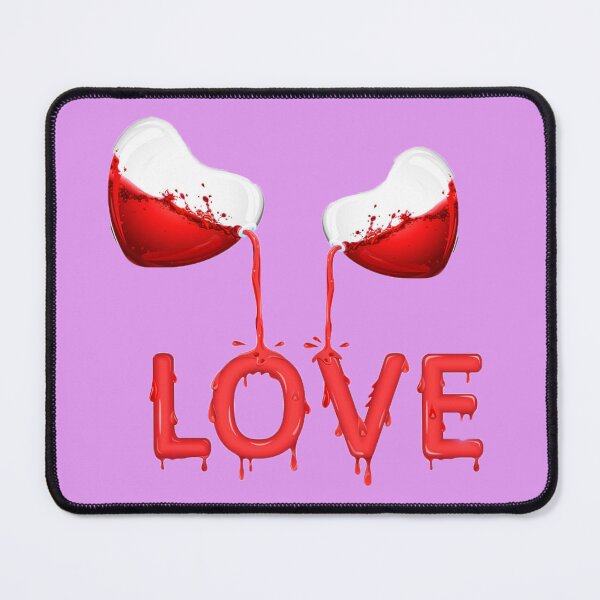 Item preview, Love hearts designed and sold by AlphaRid.