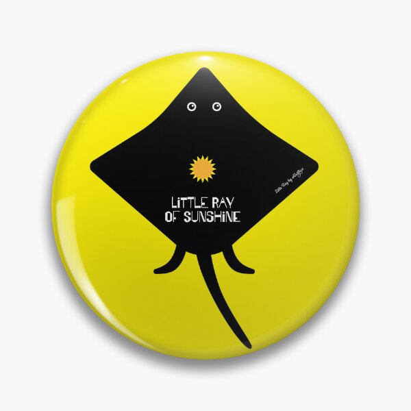 Item preview, Little Ray of Sunshine designed and sold by OUTFLUX.