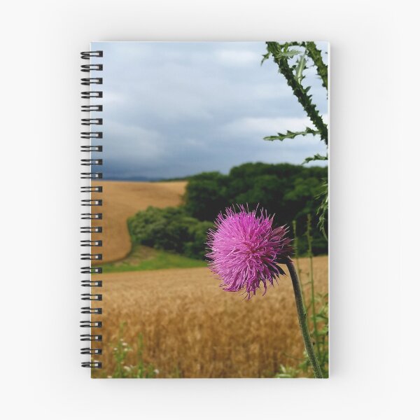 Item preview, Purple Thistle designed and sold by Rockett Graphics.