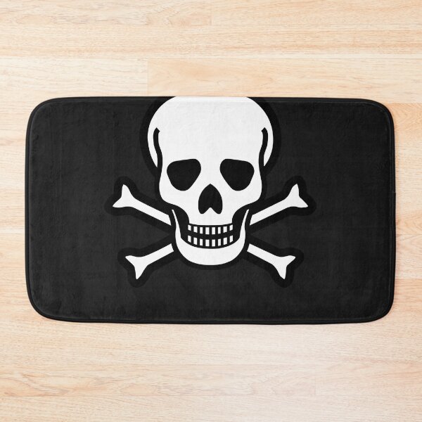 Item preview, Skull and crossbones designed and sold by KristenDugan46.