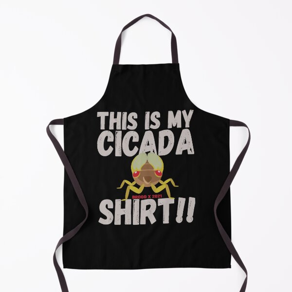 Item preview, This Is My Cicada Shirt Brood X designed and sold by KeltonMaggio.