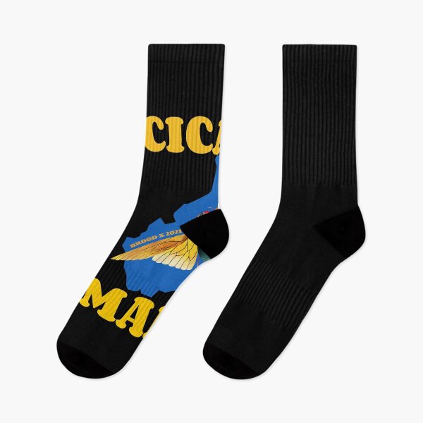 Item preview, Cicada Mania West Virginia designed and sold by KeltonMaggio.