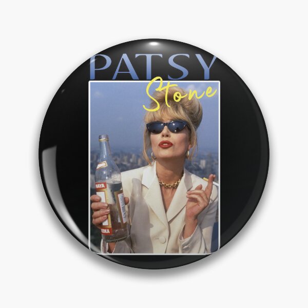 Item preview, Patsy Stone - Couch Potato designed and sold by C0uchP0tat0.