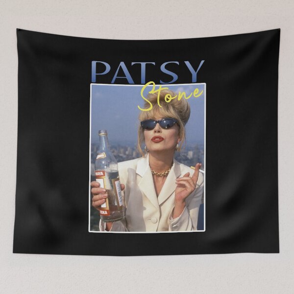 Item preview, Patsy Stone - Couch Potato designed and sold by C0uchP0tat0.