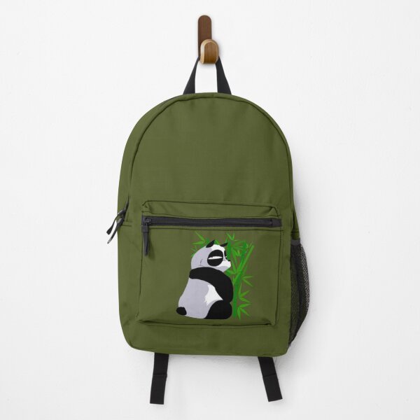 Item preview, Ranma Panda Genma Saotome ORIGINAL BY CRUSHART1 ON REDBUBBLE designed and sold by CrushArt1.