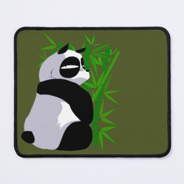 Item preview, Ranma Panda Genma Saotome ORIGINAL BY CRUSHART1 ON REDBUBBLE designed and sold by CrushArt1.