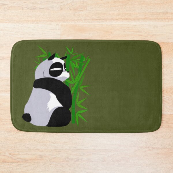 Item preview, Ranma Panda Genma Saotome ORIGINAL BY CRUSHART1 ON REDBUBBLE designed and sold by CrushArt1.