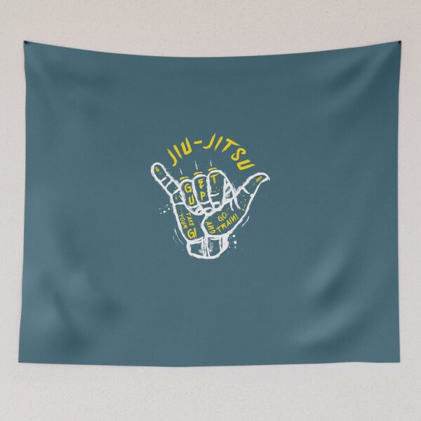 Item preview, Jiu-jitsu. Go train! 2 Classic T-Shirt designed and sold by JoshuaPohl.