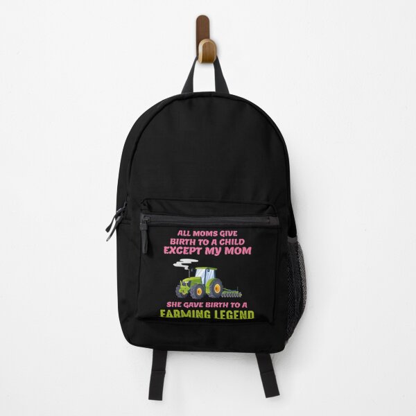 Item preview, Farming Legend Farmer Mom Mother Farm Tractor Joke designed and sold by CuteDesigns1.