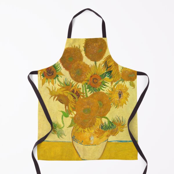 Item preview, Sunflowers by Vincent Van Gogh - Fine Art Poster Print | Sunflowers |  Van Gogh  designed and sold by TeeARTHY.
