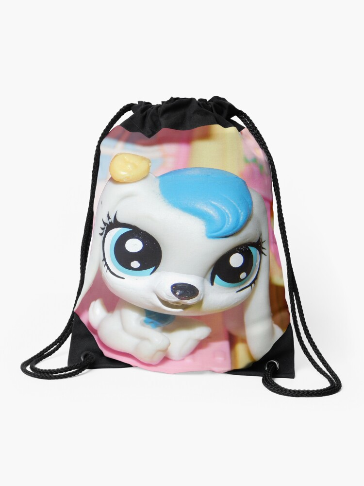 littlest pet shop backpack