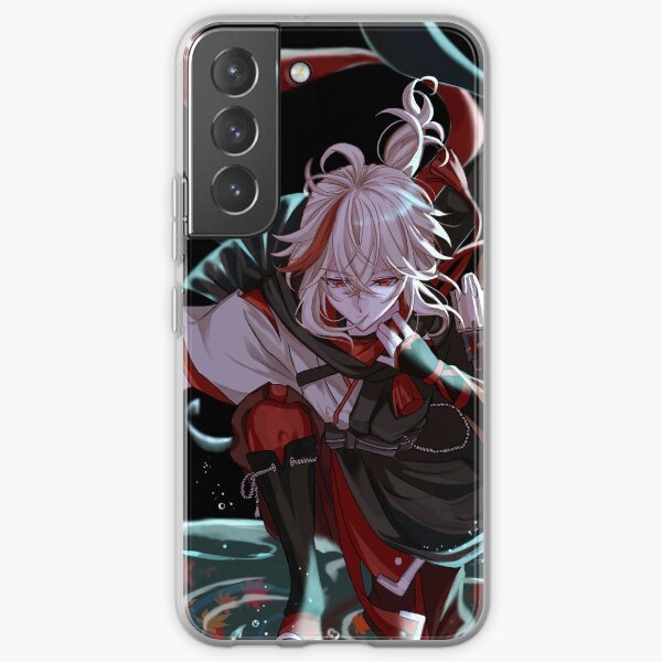 Kaedehara Kazuha Genshin Impact Samsung Galaxy Soft Case
