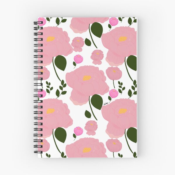 Item preview, Peonies Pattern designed and sold by giulyz.