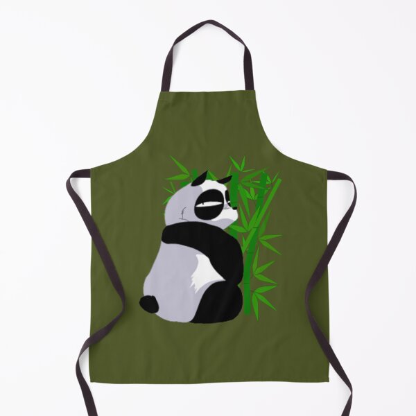 Item preview, Ranma Panda Genma Saotome ORIGINAL BY CRUSHART1 ON REDBUBBLE designed and sold by CrushArt1.