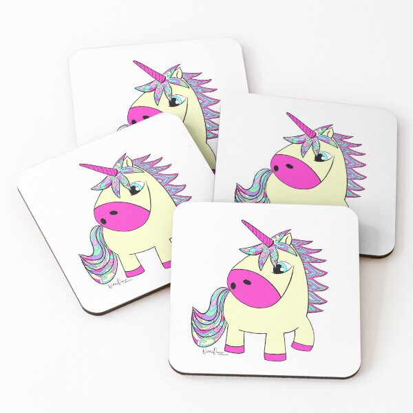 Item preview, Unicorn three designed and sold by WilderDesignC.