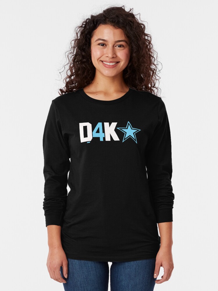 dak prescott t shirt walmart