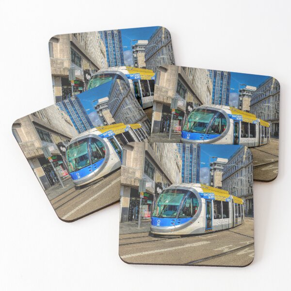 Item preview, City Tram designed and sold by Catchavista.