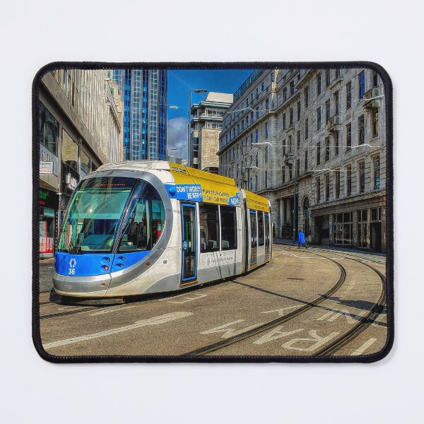 Item preview, City Tram designed and sold by Catchavista.