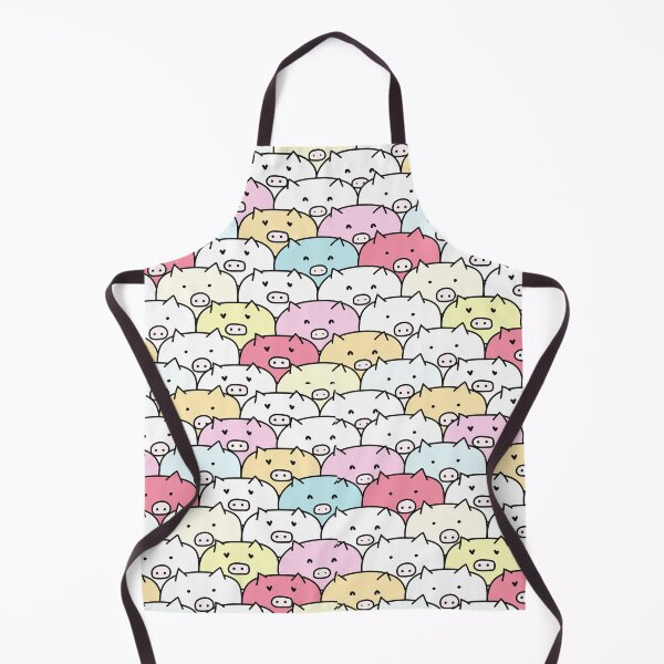 Item preview, Pigs all over designed and sold by droolingdreams.