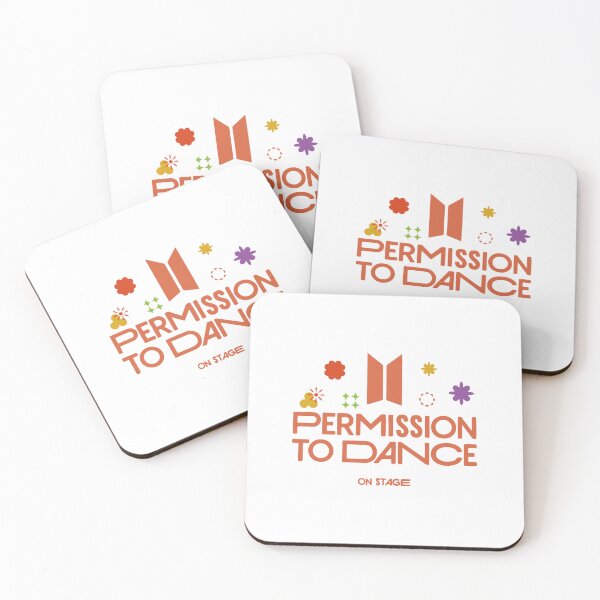 Item preview, Concierto de Bts Vegas, Concierto de permiso para bailar designed and sold by KeltonMaggio.