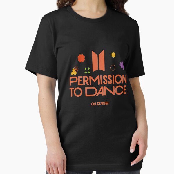 PERMISSION TO DANCE Tシャツ ホワイト 新品 Bts Permission to Dance Shirt | eBay