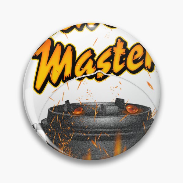 Item preview, Dutch Oven Master designed and sold by Spassprediger.