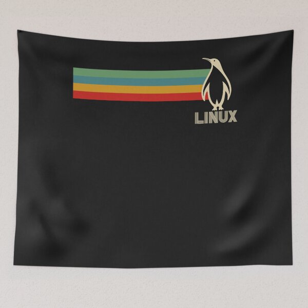 Item preview, Linux penguin classic t shirt designed and sold by ErmaHuey1.