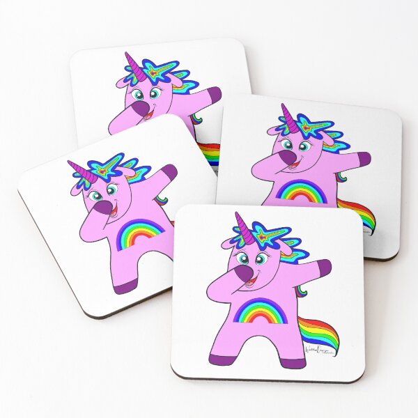 Item preview, Unicorn Dab designed and sold by WilderDesignC.