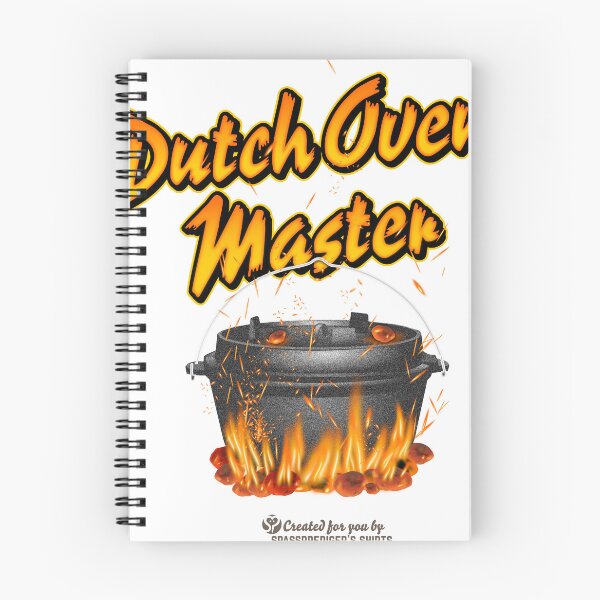 Item preview, Dutch Oven Master designed and sold by Spassprediger.