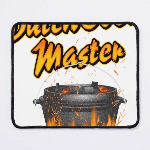 Item preview, Dutch Oven Master designed and sold by Spassprediger.